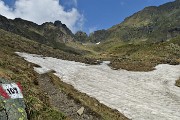21 Sono sul 109 ormai ai Laghetti di Ponteranica